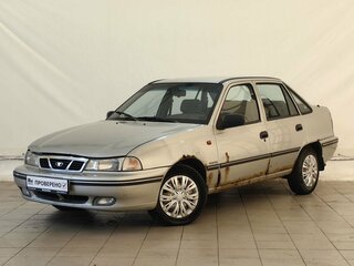 2005 Daewoo Nexia I, серебристый, 89000 рублей, вид 1