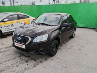 2014 Datsun on-DO I, коричневый, 300000 рублей, вид 1