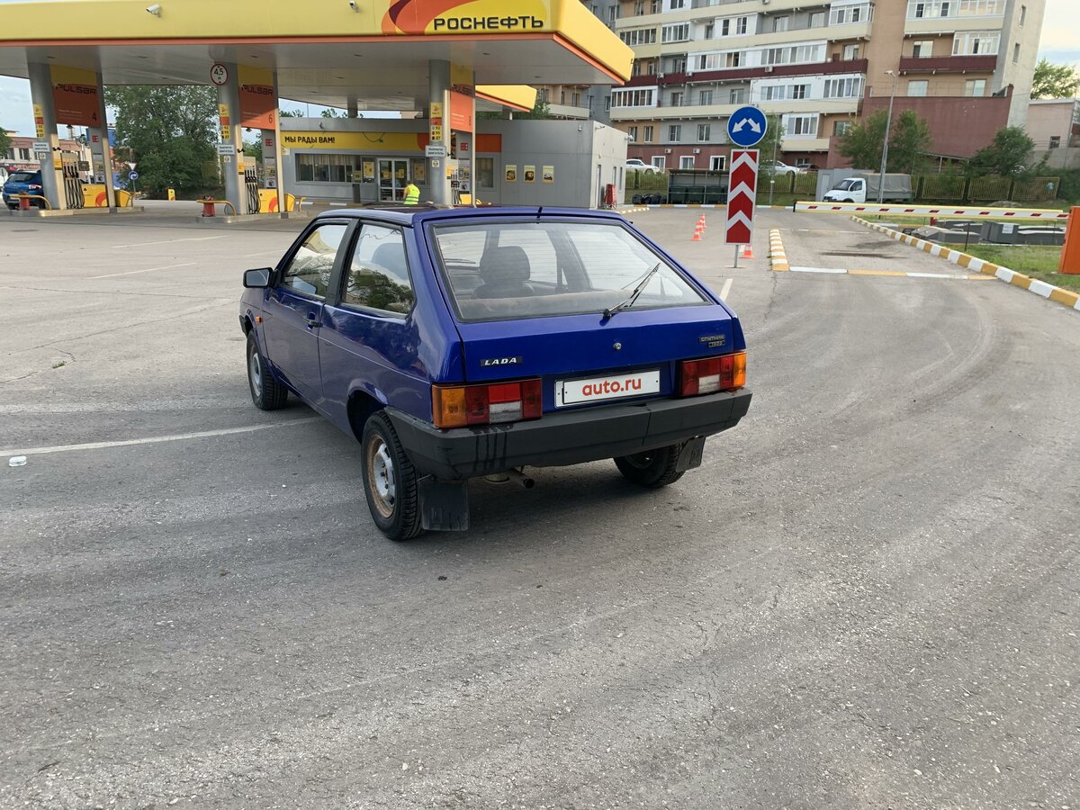 Ваз в самаре