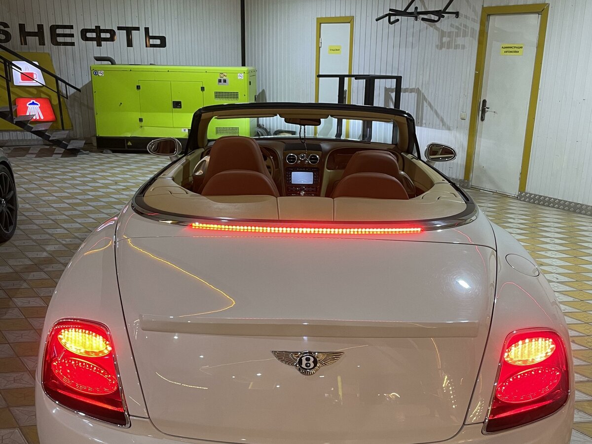 Bentley Continental gt Mansory 2007
