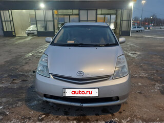 2008 Toyota Prius II Рестайлинг (XW20), серый, 533000 рублей, вид 1