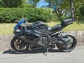 Suzuki GSXR 750 2008