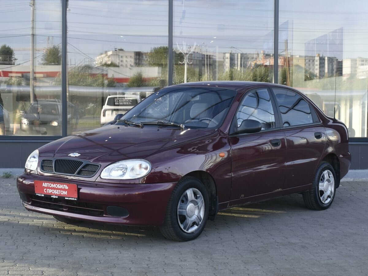 Chevrolet lanos 2005