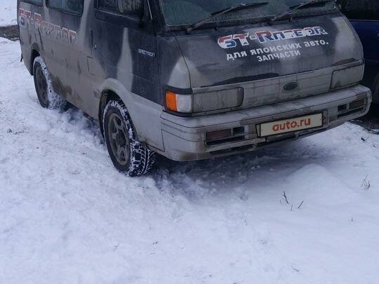 Ford spectron 1995
