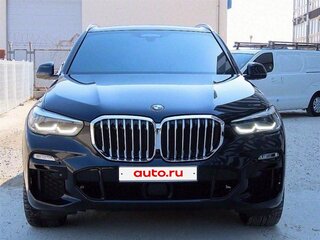 2020 BMW X5 30d IV (G05/G18), чёрный, 5600000 рублей, вид 1