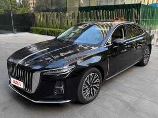 2023 Hongqi H5 II, чёрный, 3500000 рублей, вид 1