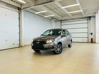 2025 Lada (ВАЗ) Granta I Рестайлинг, коричневый, 1099000 рублей, вид 1