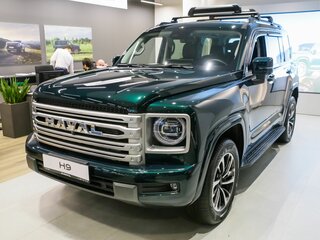 2024 Haval H9 II, зелёный, 4899000 рублей, вид 1