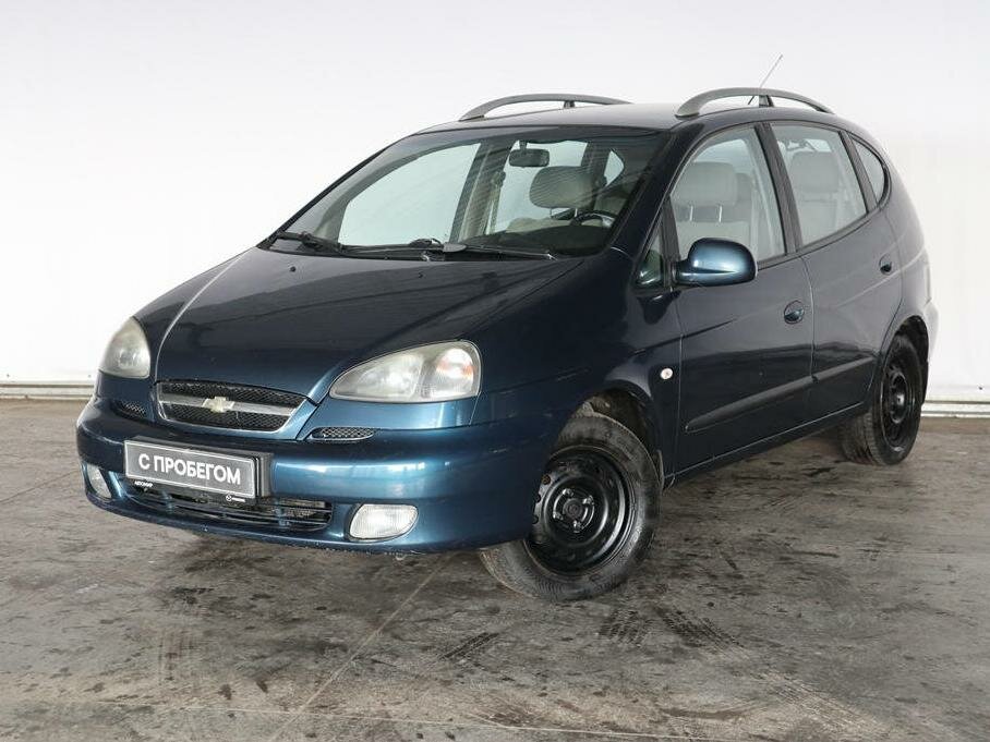Шевроле Реззо 2000 2008