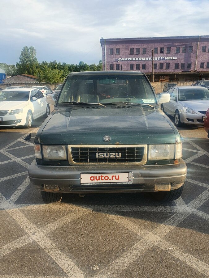 Опель монтерей вес