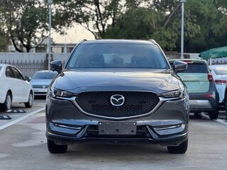2021 Mazda CX-5 II, серый, 2045000 рублей, вид 1