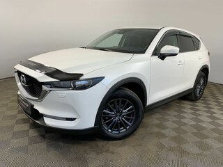 2019 Mazda CX-5 II, белый, 2235000 рублей, вид 1