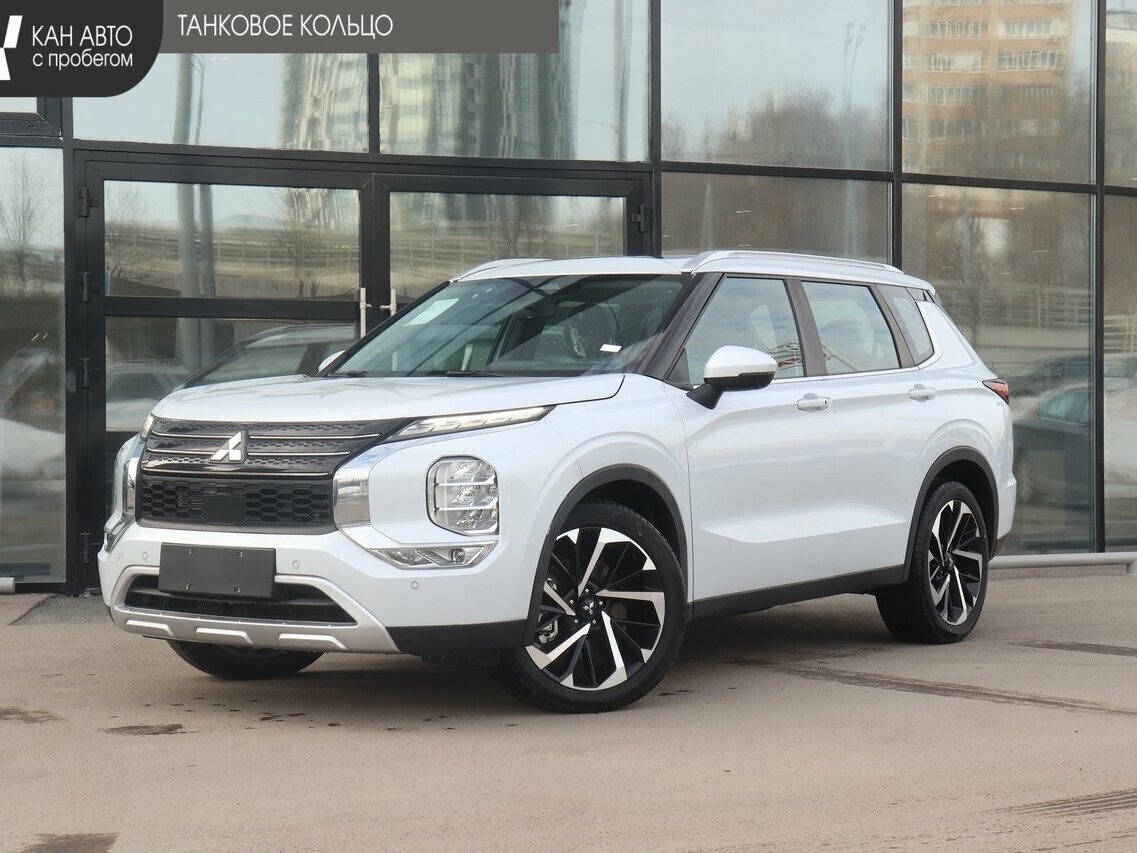 Mitsubishi Outlander IV