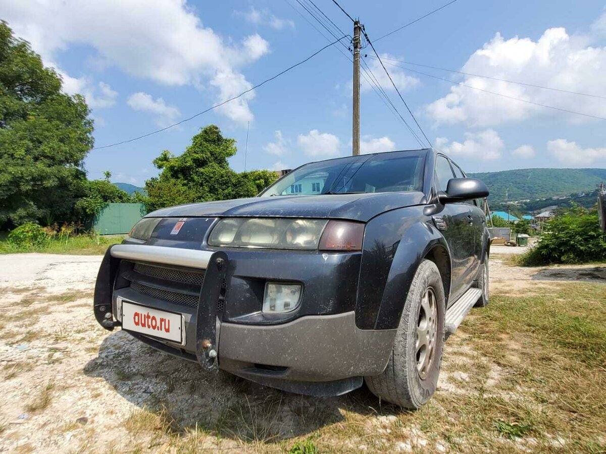 Сатурн Вуе 3 0
