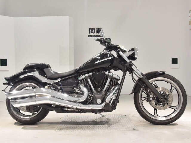 Yamaha xv1900a