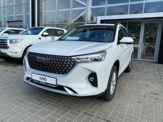 2025 Haval M6 II, белый, 2179000 рублей, вид 1