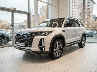 2024 Changan CS95 I Рестайлинг 2, белый, 4609900 рублей, вид 1
