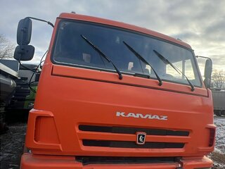 2019 КамАЗ Мусоровоз/Мультилифт, оранжевый, 2750000 рублей, вид 1