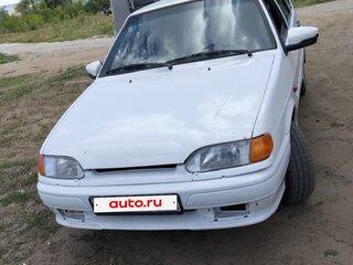2013 Lada (ВАЗ) 2114, белый, 330000 рублей, вид 1