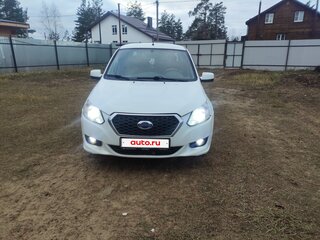 2017 Datsun on-DO I, белый, 300000 рублей, вид 1