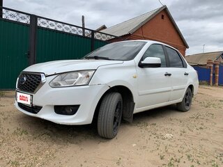 2017 Datsun on-DO I, белый, 430000 рублей, вид 1