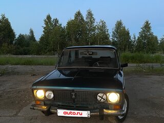 2001 Lada (ВАЗ) 2106 4-speed, зелёный, 60000 рублей, вид 1