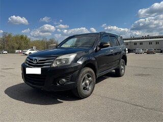2010 Great Wall Hover H3 I, чёрный, 699900 рублей, вид 1