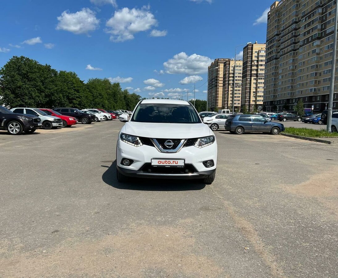 Азр ниссан пушкино