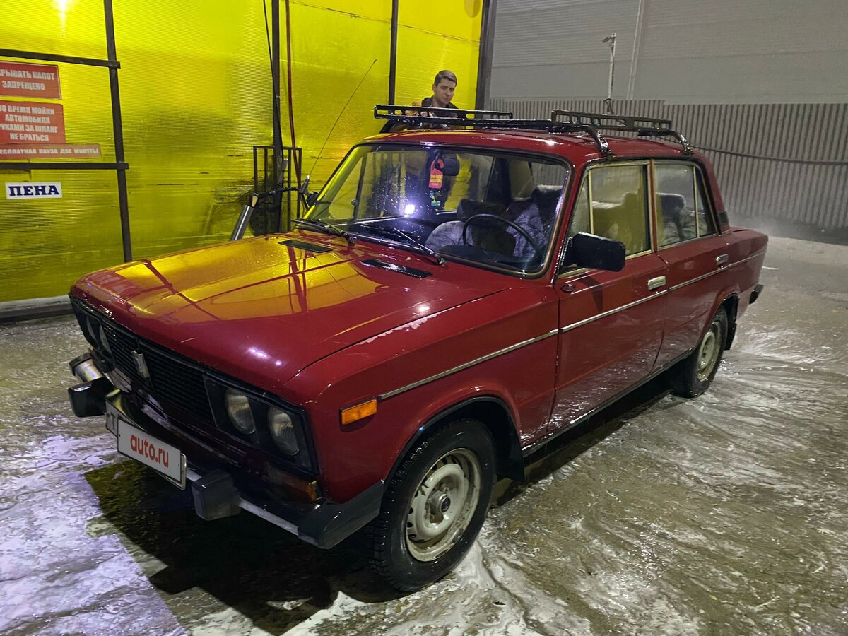 Купить б/у Lada (ВАЗ) 2106 1976-2006 4-speed 1.6 MT (75 л.с.) бензин ...