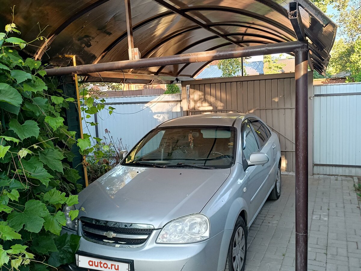 Купить б/у Chevrolet Lacetti I 1.4 MT (95 л.с.) бензин механика в ...