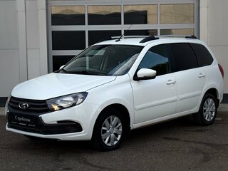 2021 Lada (ВАЗ) Granta I Рестайлинг, белый, 820000 рублей, вид 1