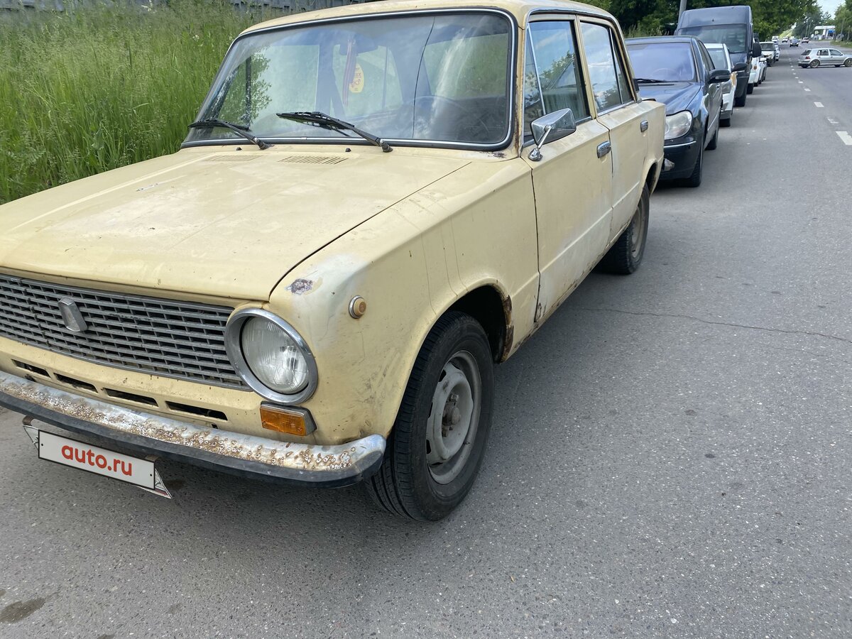 Ваз 21013 бежевый