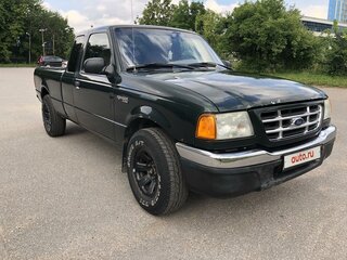 Ford с пробегом