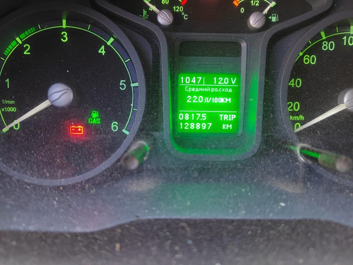 Купить б/у ГАЗ ГАЗель (3302) бензин-газ механика в Учалах: белый фургон ...