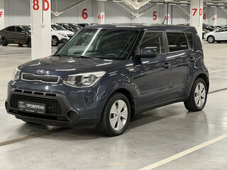 2014 Kia Soul II, синий, 925150 рублей, вид 1
