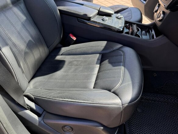 2018 Mercedes-Benz GLE 250 d I (W166), серый, 3600000 рублей - вид 9