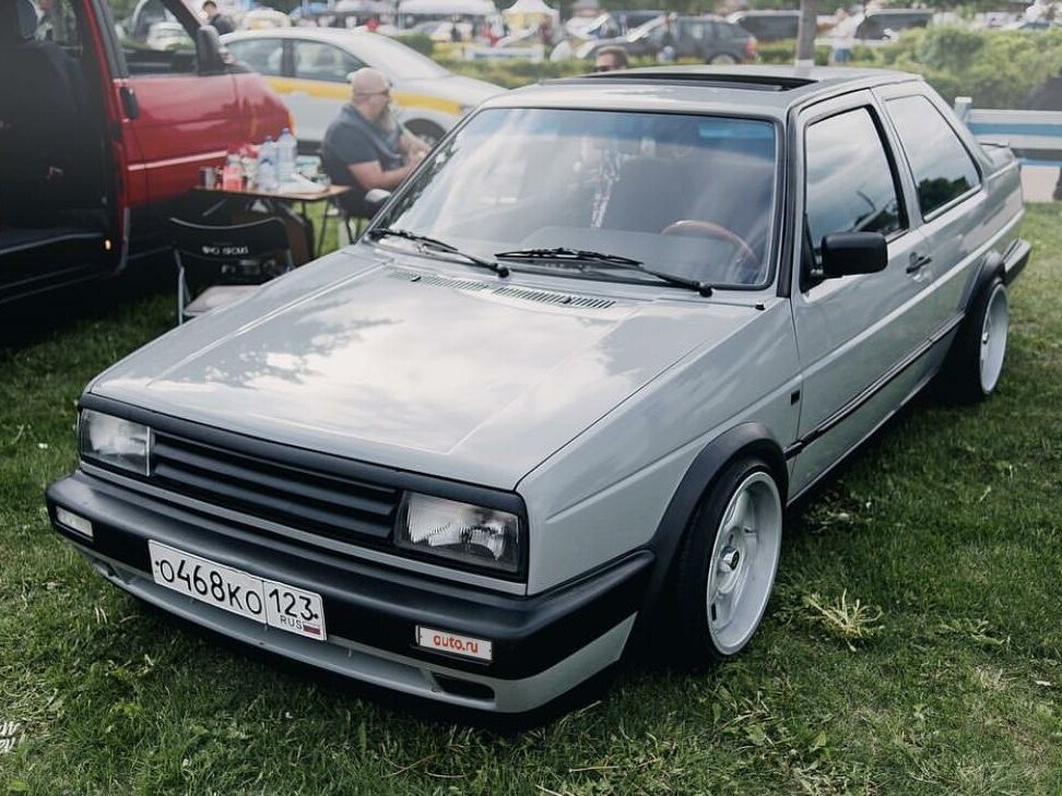 Фольксваген Джетта 1991
