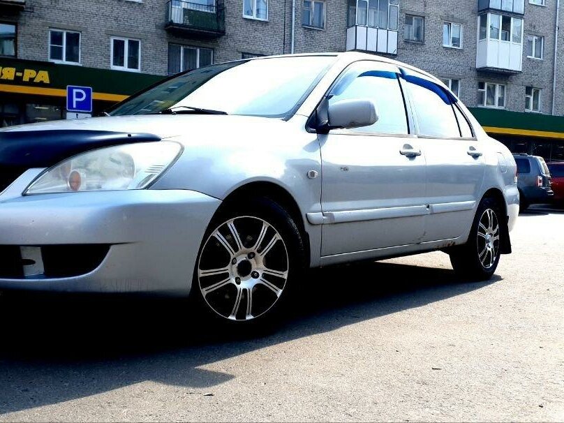 Лансер барнаул дром