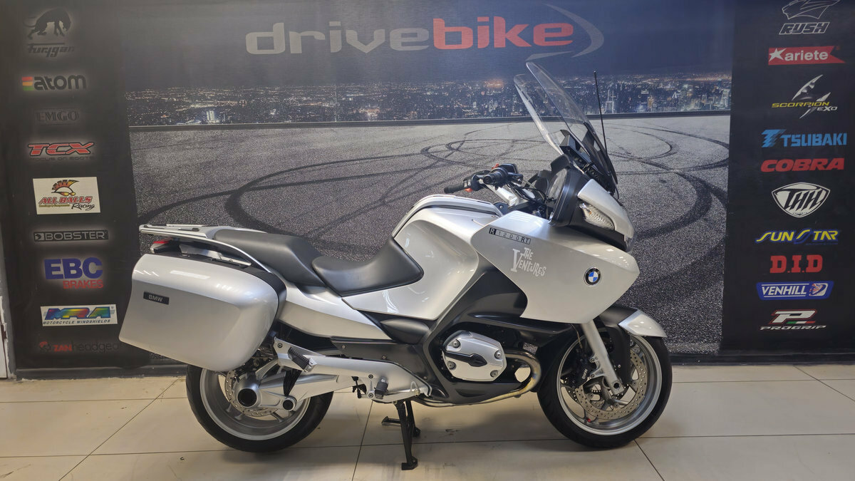 BMW R 1200 RT