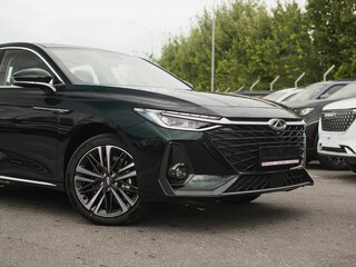 2024 Chery Arrizo 8, зелёный, 3069000 рублей, вид 1