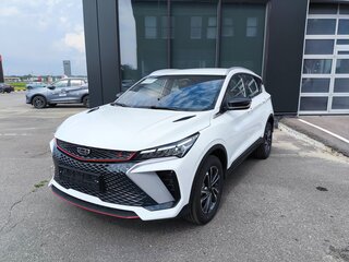 2024 Geely Coolray I Рестайлинг, белый, 2794990 рублей, вид 1