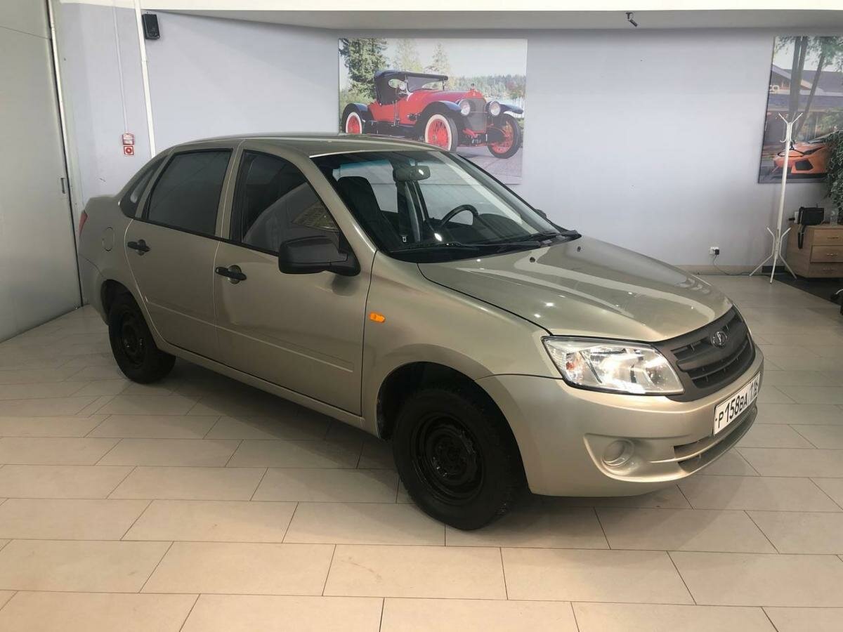 Lada Granta 2012