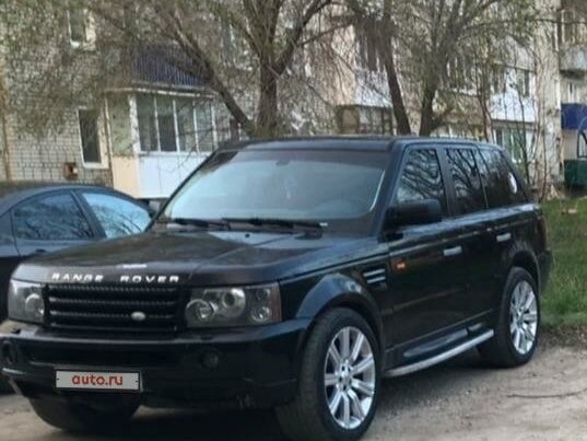 Ленд ровер сервис самара