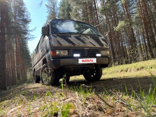 1995 Nissan Homy IV Рестайлинг, серый, 260000 рублей, вид 1