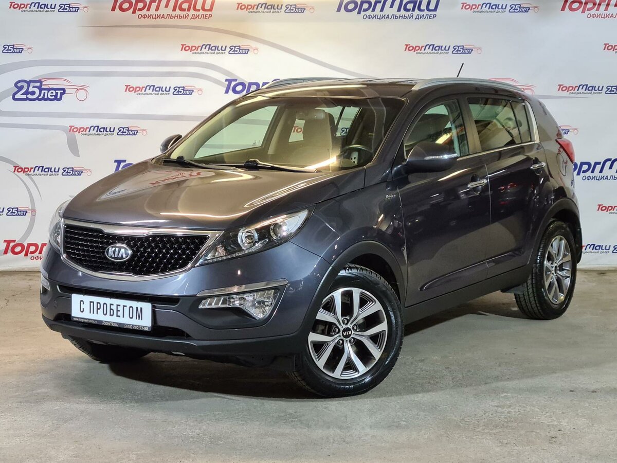 Kia Sportage 2014 2 4