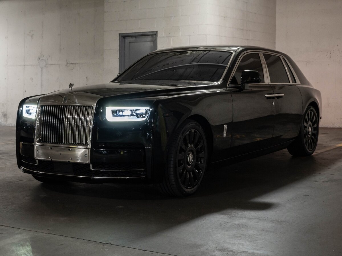 Rolls-Royce Phantom VIII