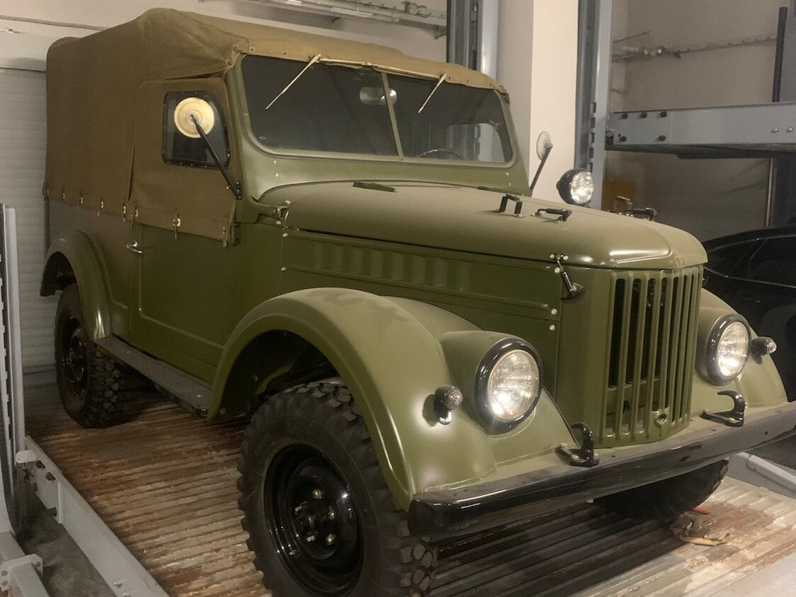 Р“РђР— 69 2 1 РњРў