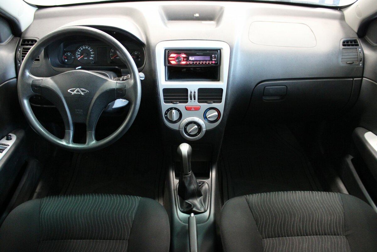 Chery bonus a13 2012 отзывы владельцев недостатки