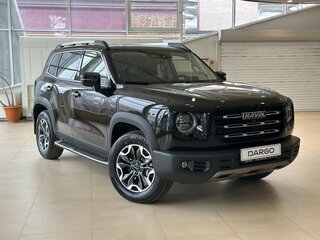 2025 Haval Dargo, чёрный, 3699000 рублей, вид 1
