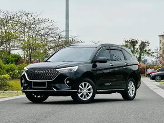 2022 Haval M6 II, чёрный, 1232000 рублей, вид 1